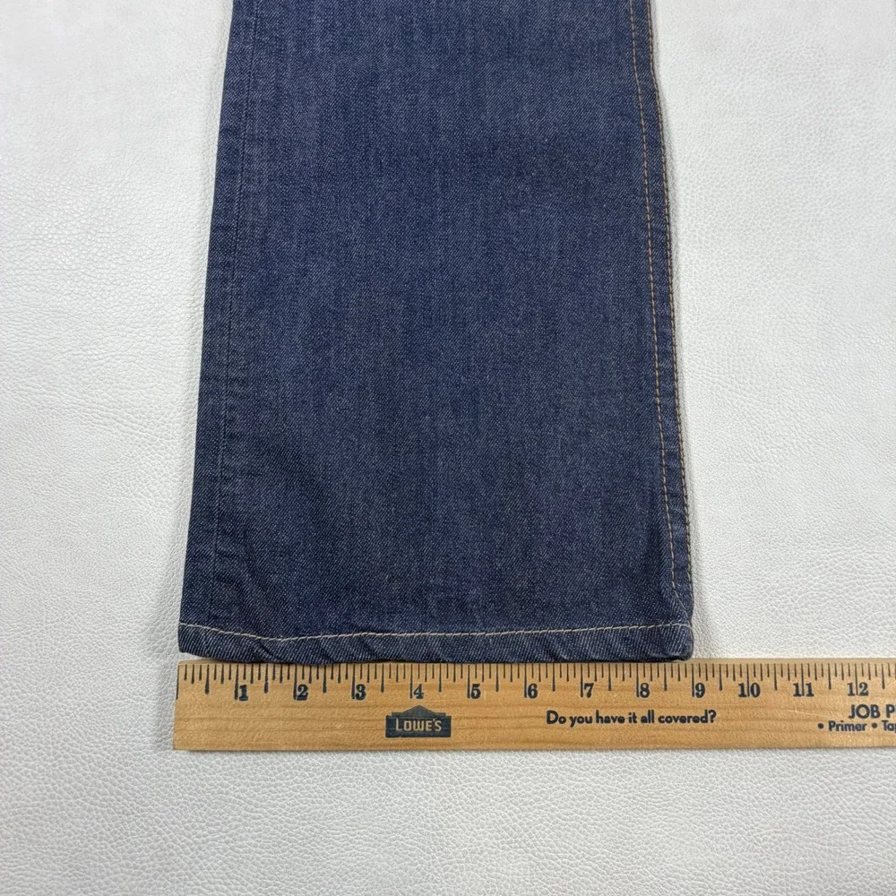 NWT 1921 Western Glove Works Bootcut Jeans Organic Cotton Womens 30x34